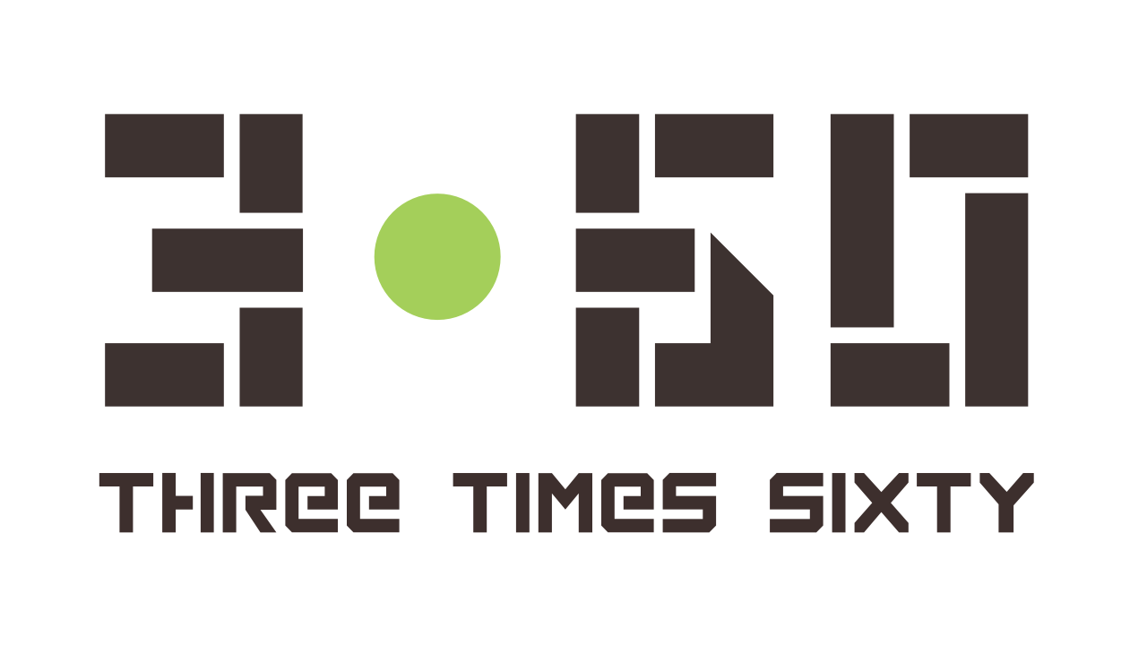 Three Times Sixty